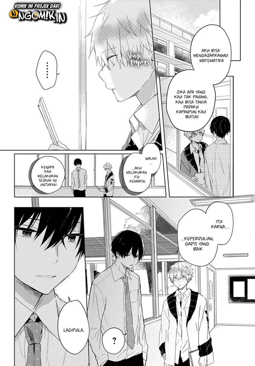 Ichigo Syndrome Chapter 2 - halaman 16