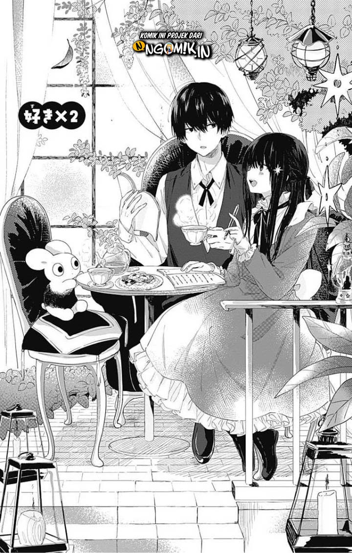 Ichigo Syndrome Chapter 2 - halaman 2