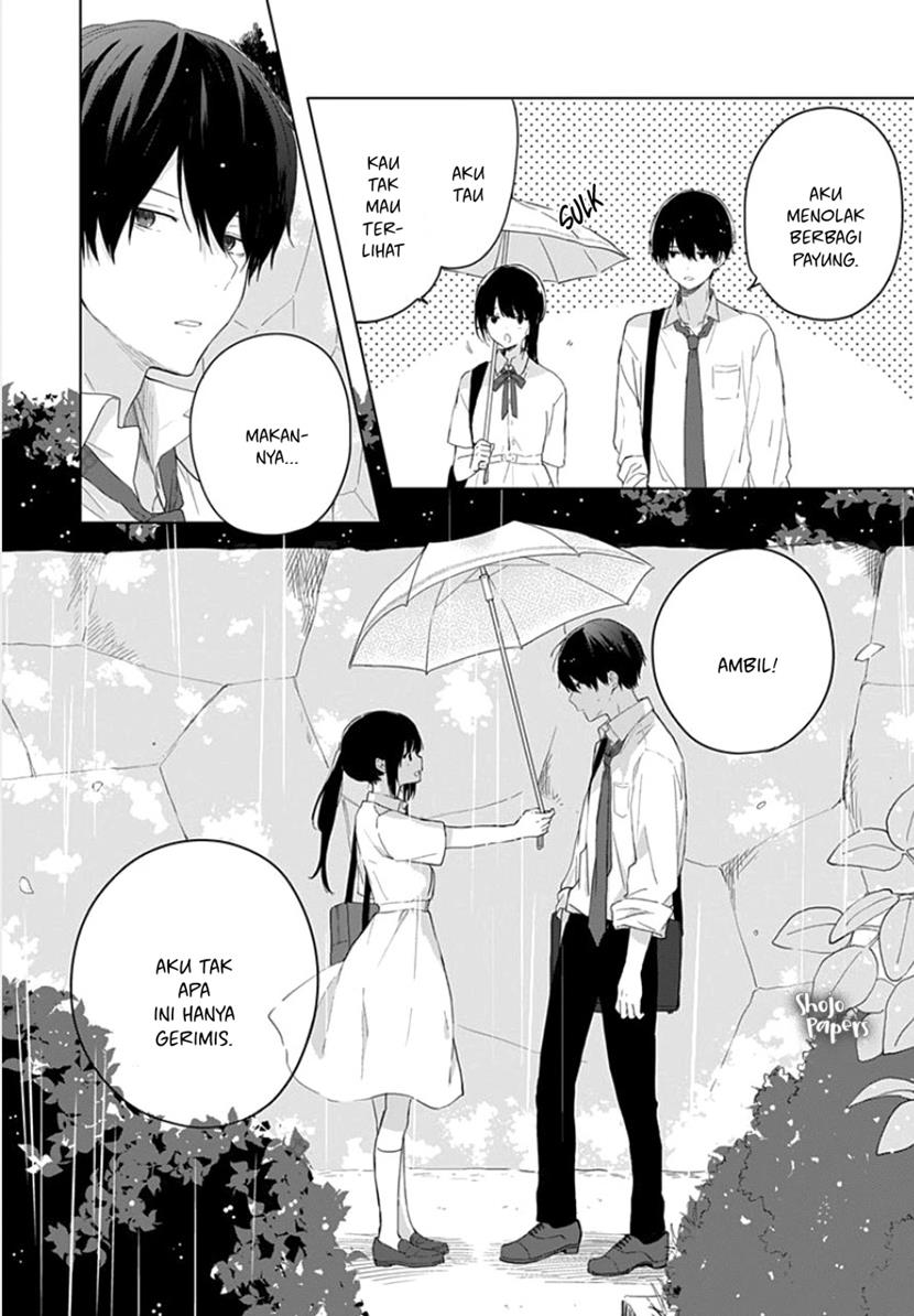 Ichigo Syndrome Chapter 3 - halaman 11