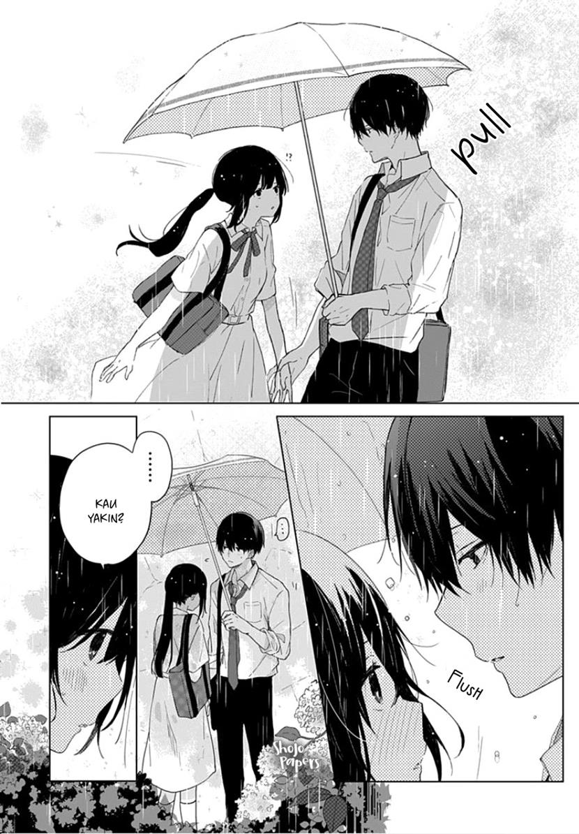 Ichigo Syndrome Chapter 3 - halaman 15