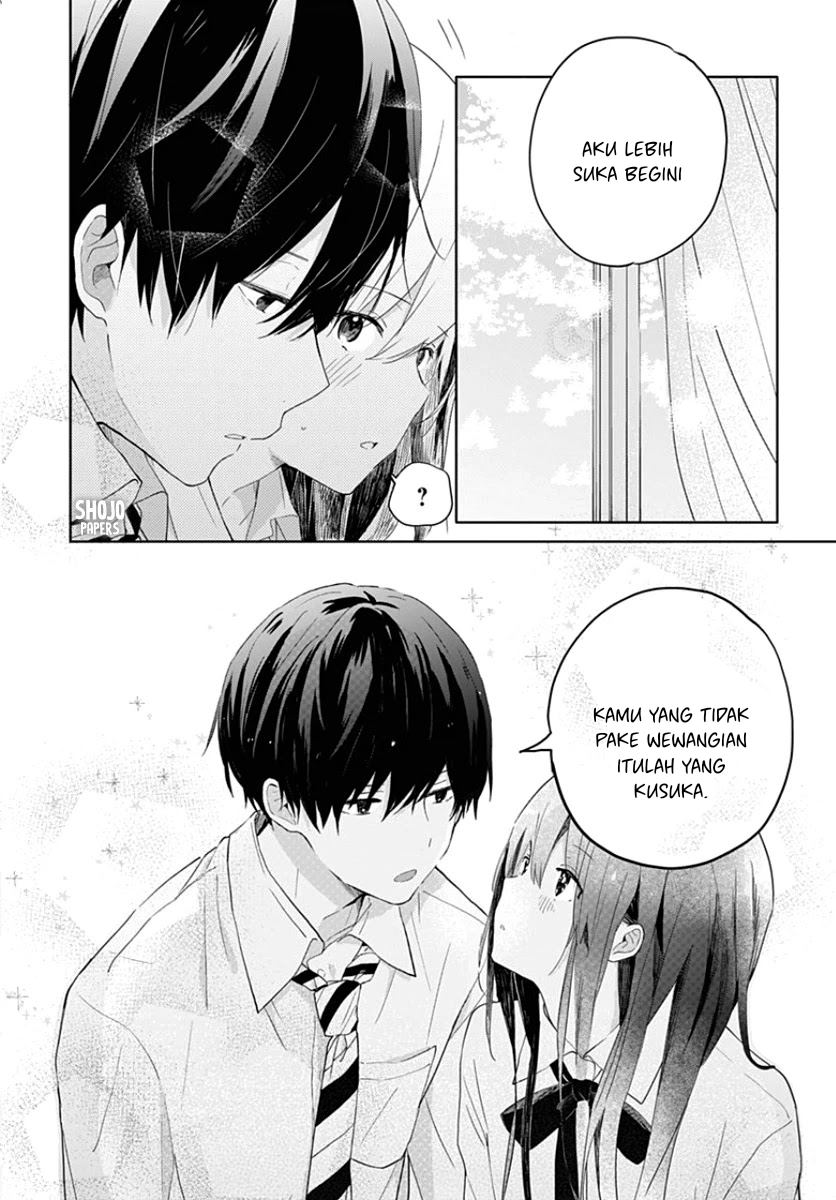 Ichigo Syndrome Chapter 4 - halaman 14