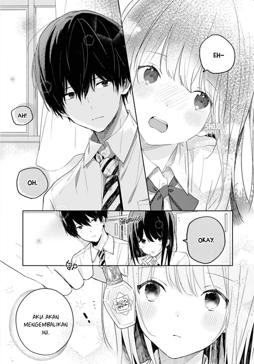 Ichigo Syndrome Chapter 4 - halaman 15