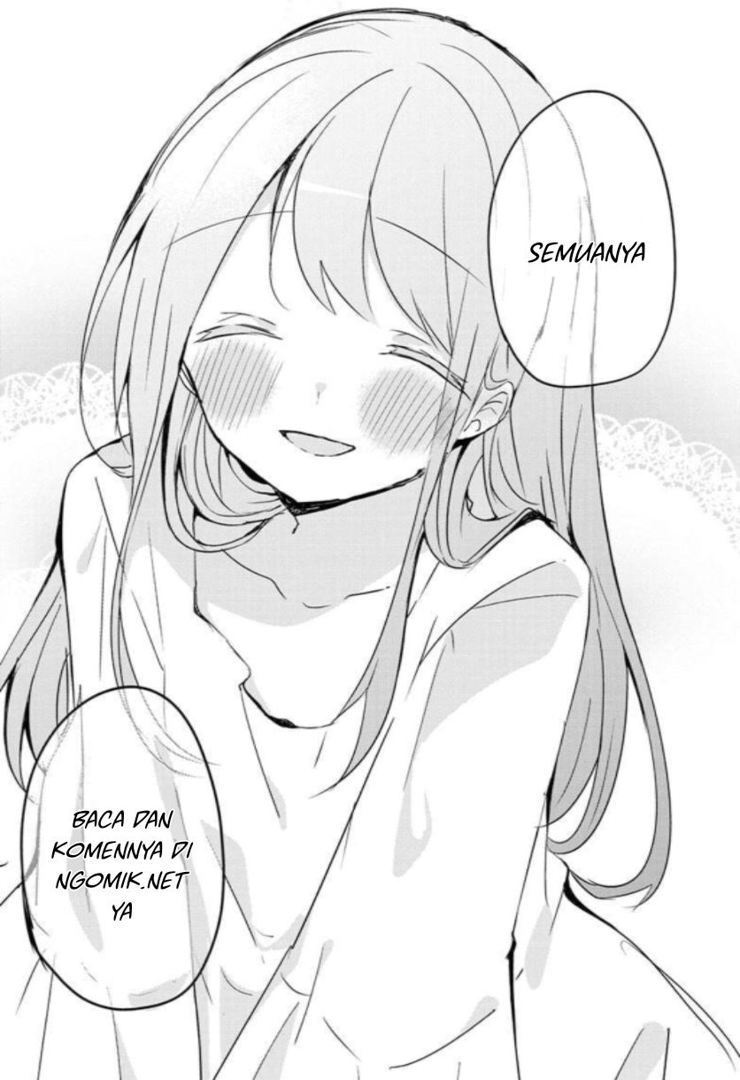 Ichigo Syndrome Chapter 4 - halaman 17