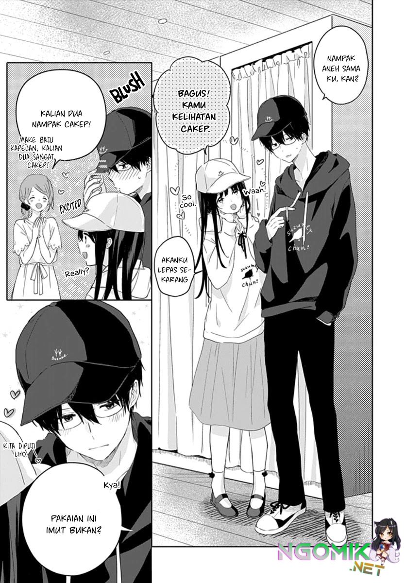 Ichigo Syndrome Chapter 5 - halaman 10