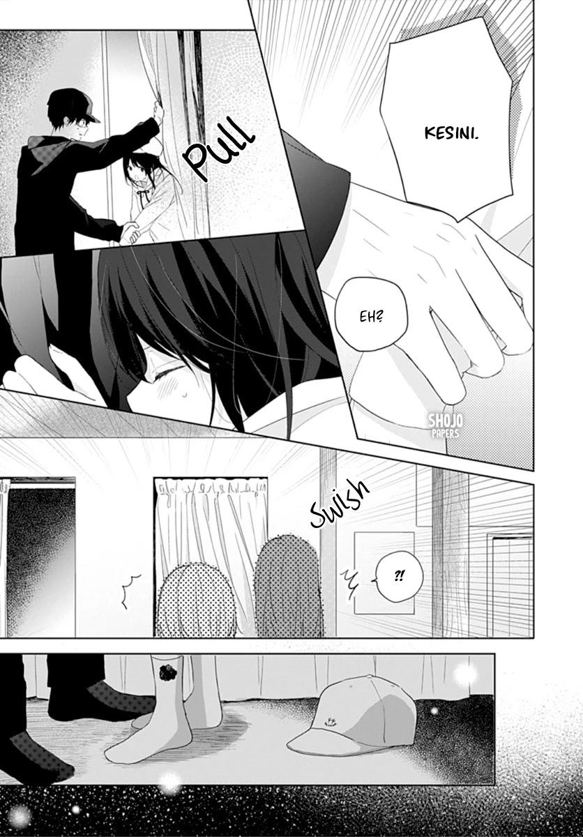 Ichigo Syndrome Chapter 5 - halaman 12