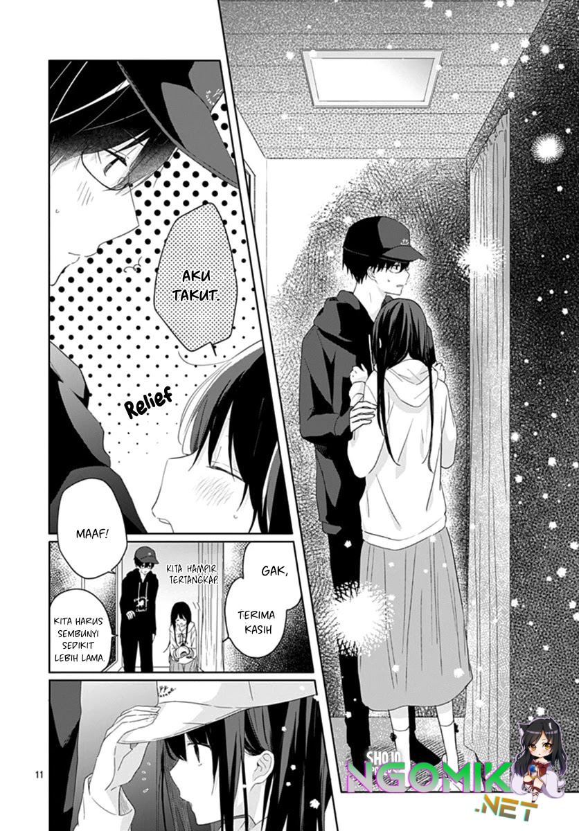 Ichigo Syndrome Chapter 5 - halaman 13