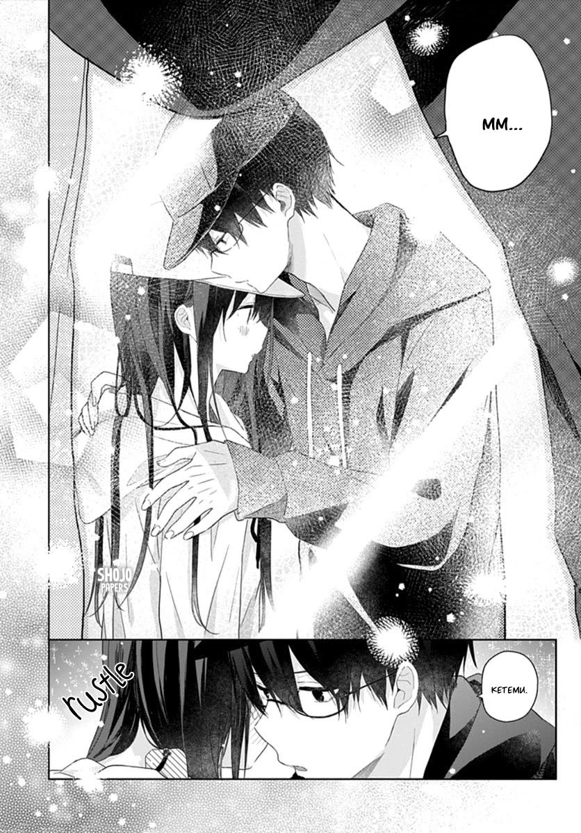 Ichigo Syndrome Chapter 5 - halaman 15