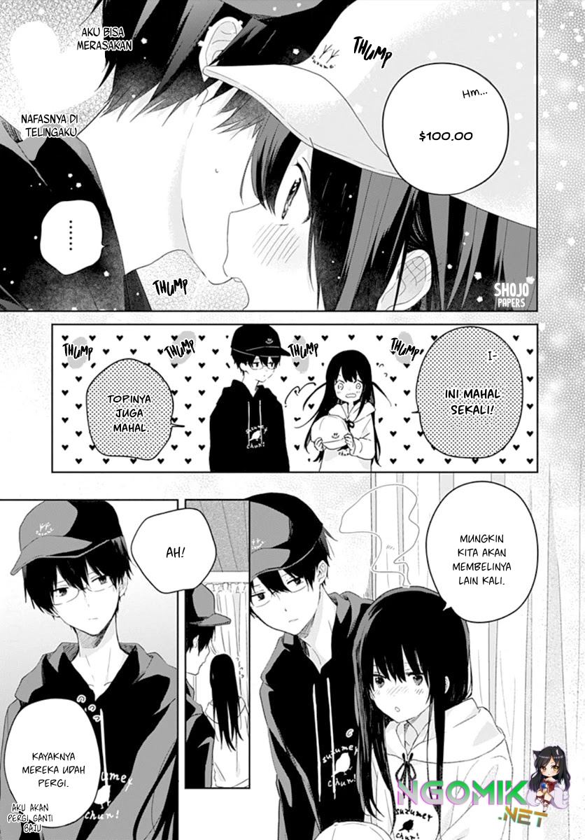 Ichigo Syndrome Chapter 5 - halaman 16