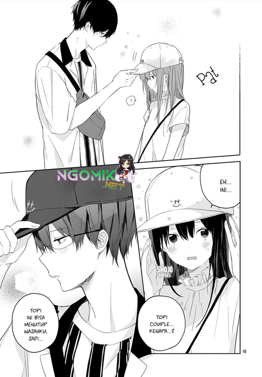 Ichigo Syndrome Chapter 5 - halaman 18
