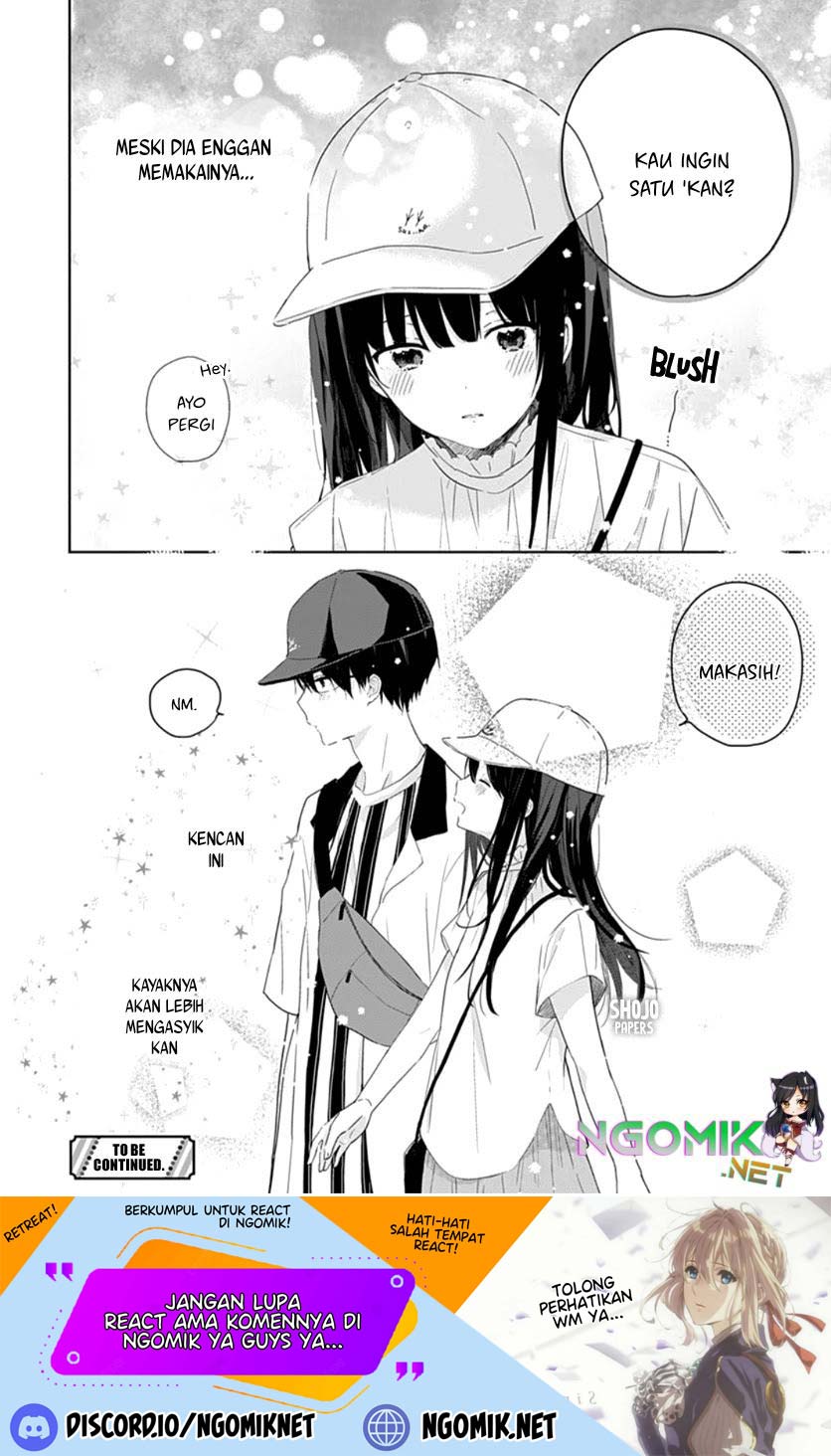 Ichigo Syndrome Chapter 5 - halaman 19