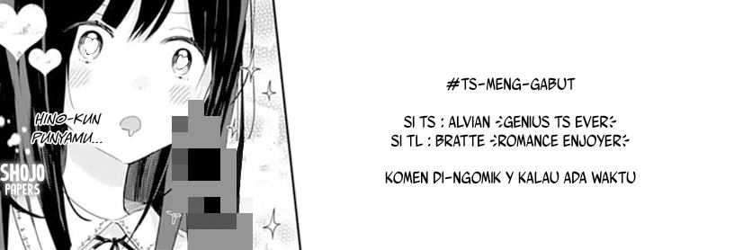Ichigo Syndrome Chapter 5 - halaman 20