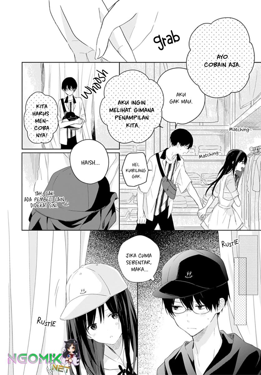 Ichigo Syndrome Chapter 5 - halaman 9