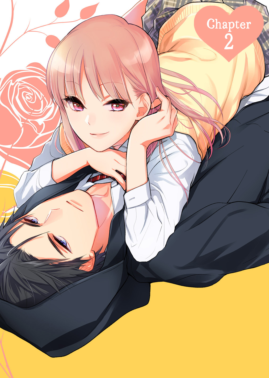 Ichijou Karen wa Yuuwaku suru Chapter 2 - halaman 2