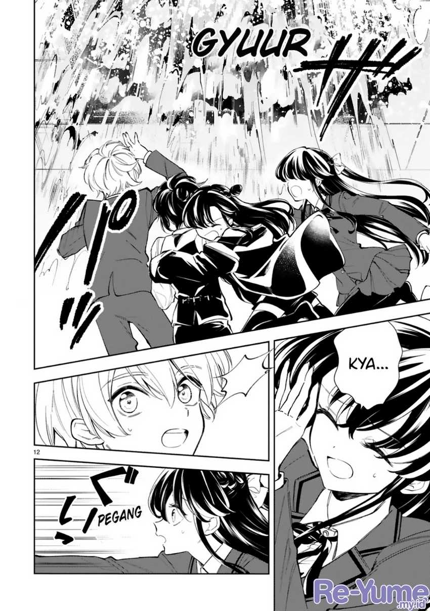 Ichijou-san wa Kao ni Deyasui Chapter 11 - halaman 15