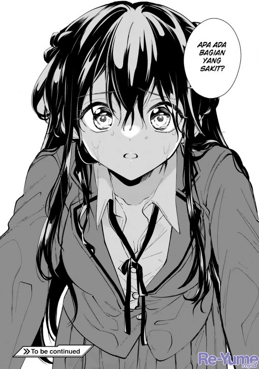 Ichijou-san wa Kao ni Deyasui Chapter 11 - halaman 18