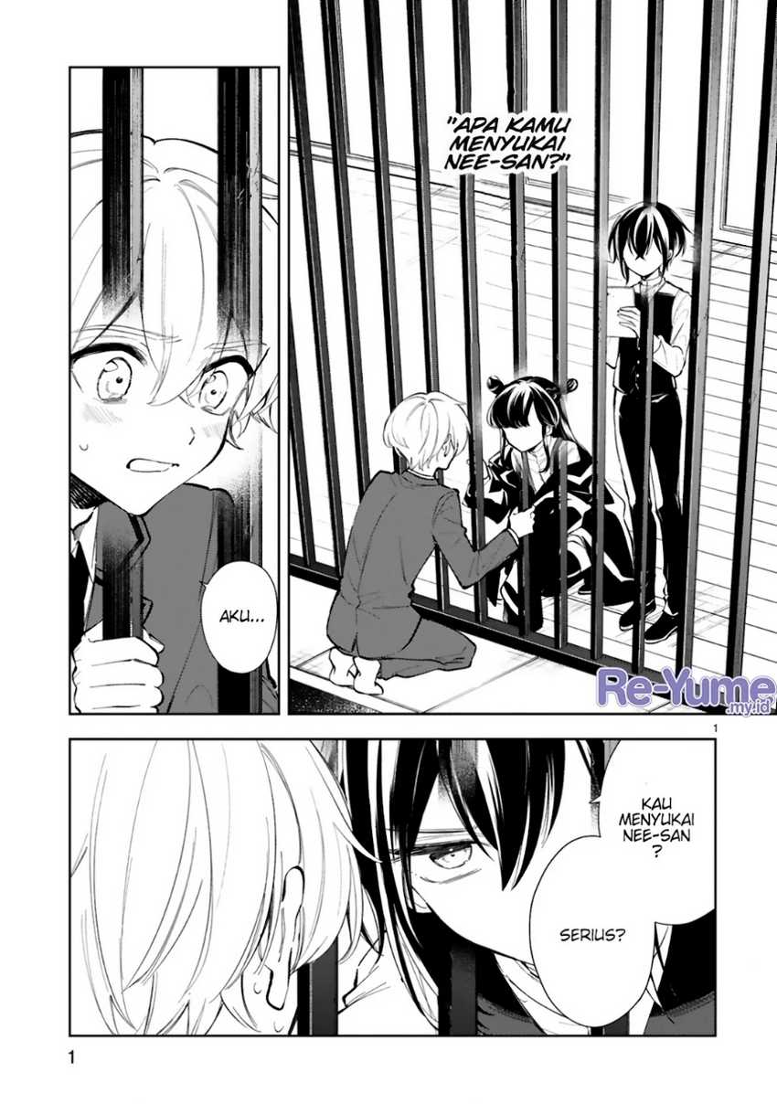 Ichijou-san wa Kao ni Deyasui Chapter 11 - halaman 2