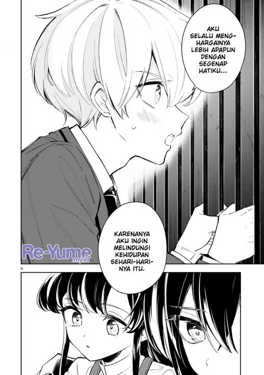Ichijou-san wa Kao ni Deyasui Chapter 11 - halaman 7