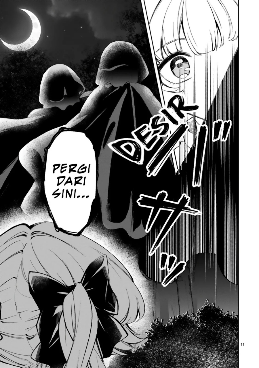 Ichijou-san wa Kao ni Deyasui Chapter 17 - halaman 14