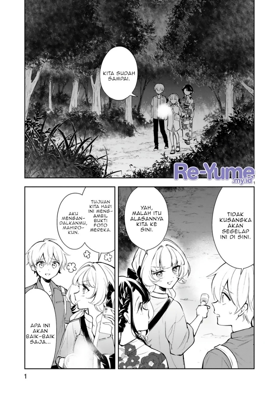 Ichijou-san wa Kao ni Deyasui Chapter 17 - halaman 2