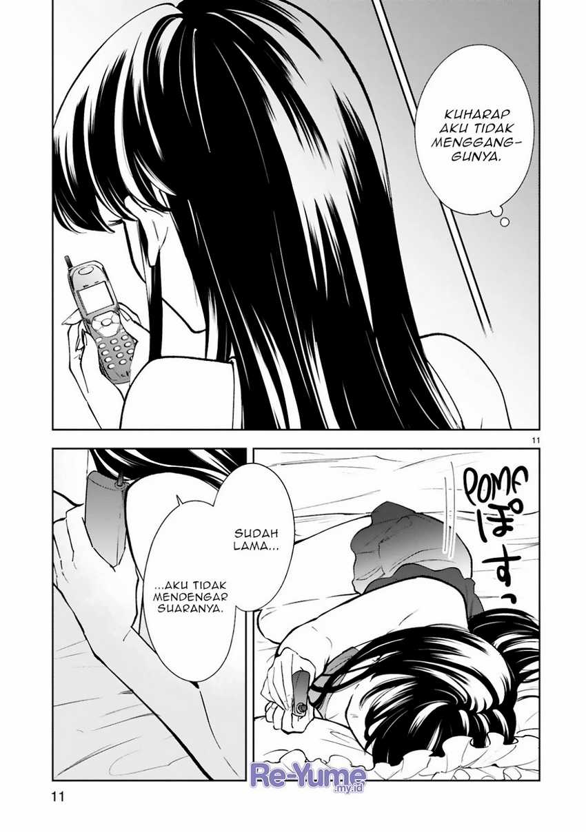 Ichijou-san wa Kao ni Deyasui Chapter 18 - halaman 14