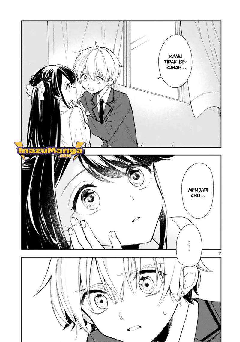 Ichijou-san wa Kao ni Deyasui Chapter 2 - halaman 12