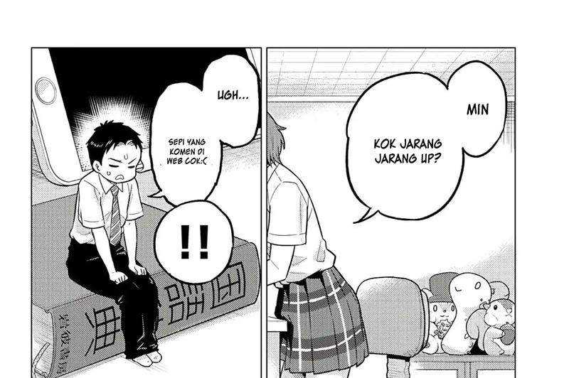 Ichijou-san wa Kao ni Deyasui Chapter 2 - halaman 19