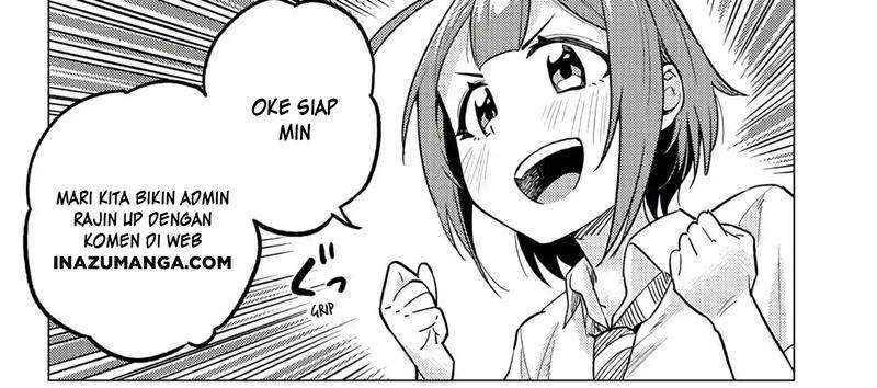 Ichijou-san wa Kao ni Deyasui Chapter 2 - halaman 20