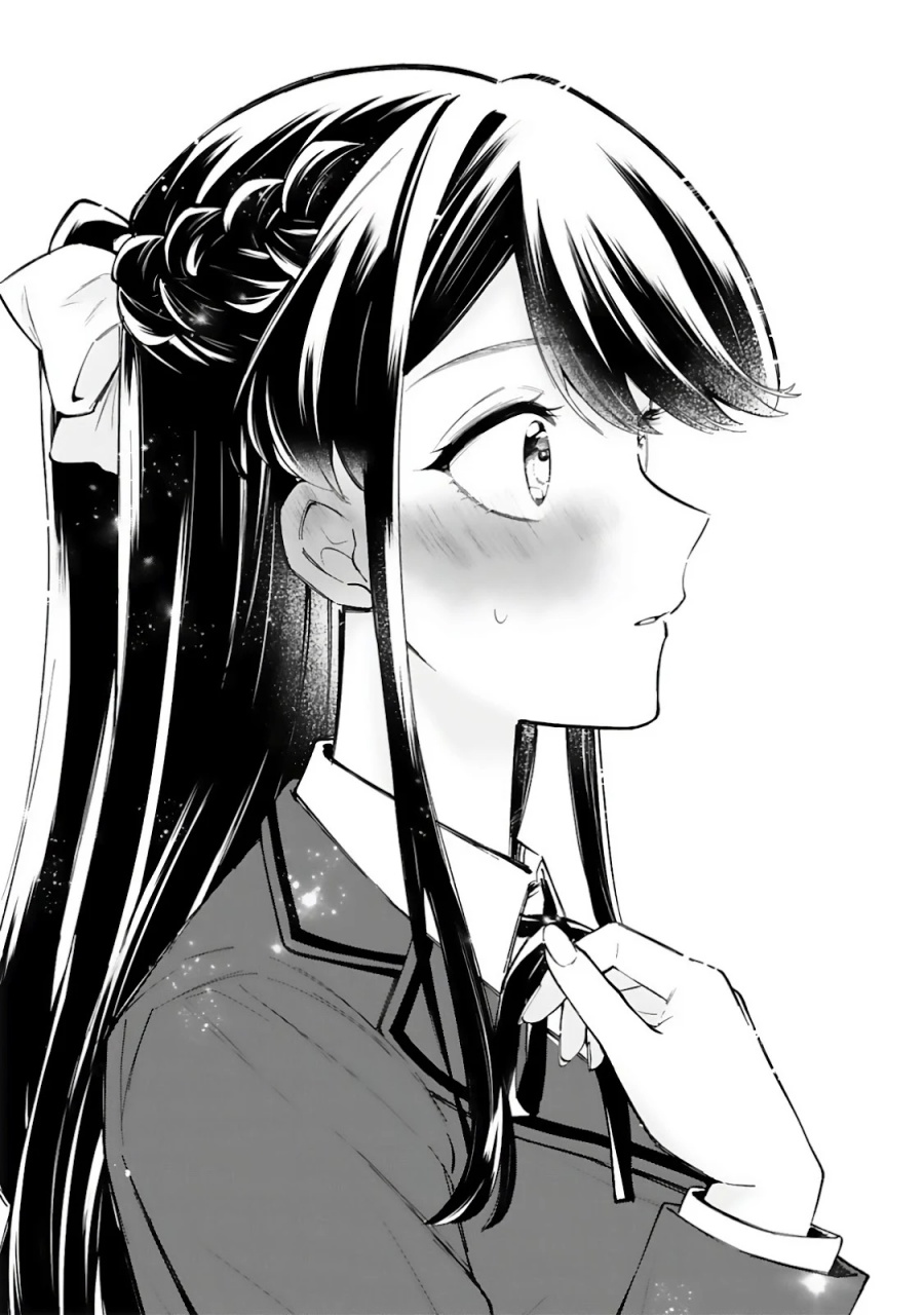 Ichijou-san wa Kao ni Deyasui Chapter 20 - halaman 26