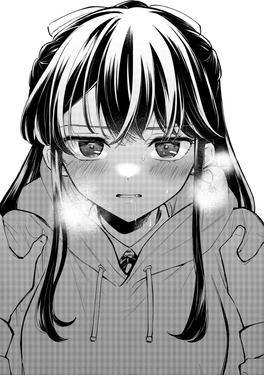 Ichijou-san wa Kao ni Deyasui Chapter 21 - halaman 20