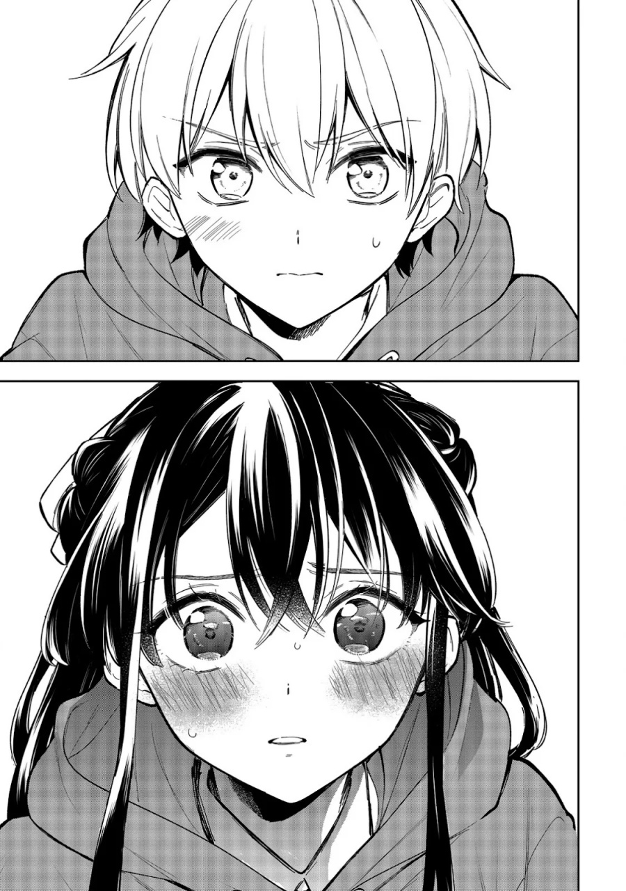 Ichijou-san wa Kao ni Deyasui Chapter 21 - halaman 28