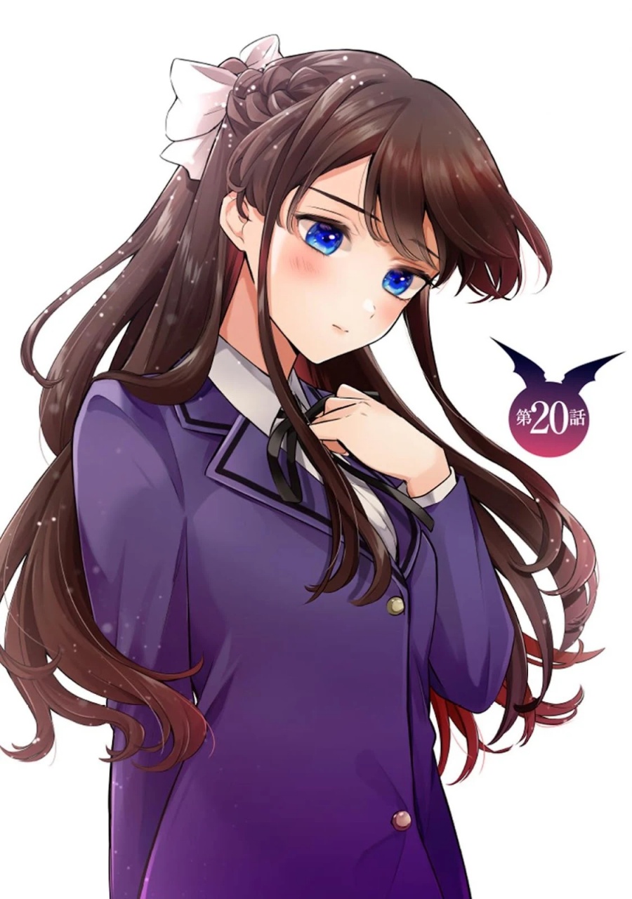 Ichijou-san wa Kao ni Deyasui Chapter 22 - halaman 31