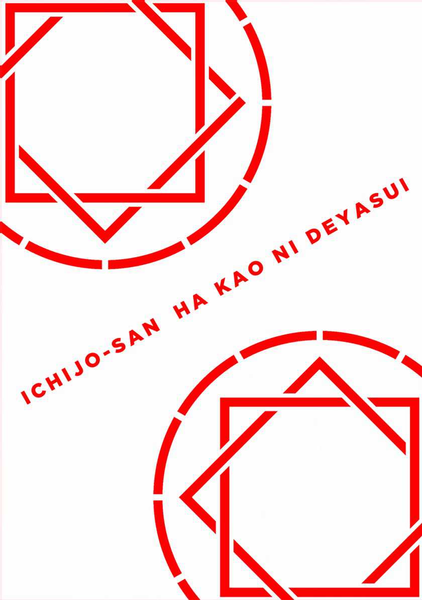 Ichijou-san wa Kao ni Deyasui Chapter 5 - halaman 3