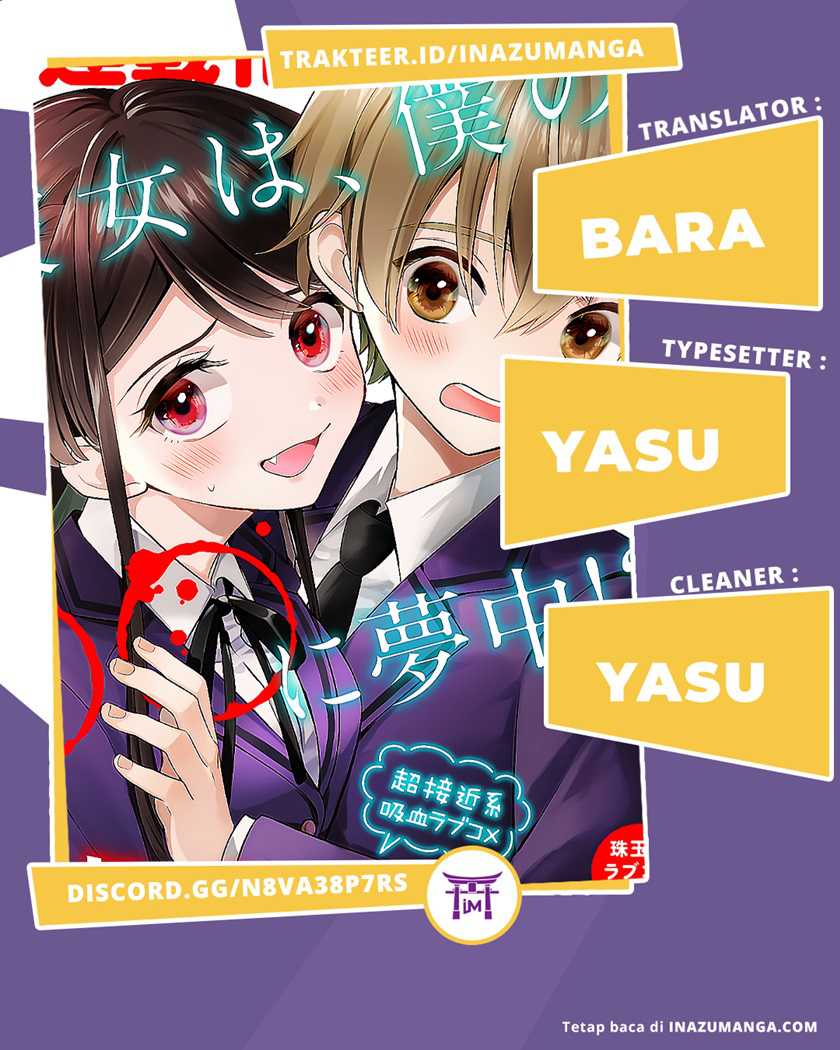 Ichijou-san wa Kao ni Deyasui Chapter 6 - halaman 1