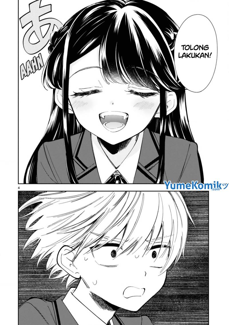 Ichijou-san wa Kao ni Deyasui Chapter 7 - halaman 5