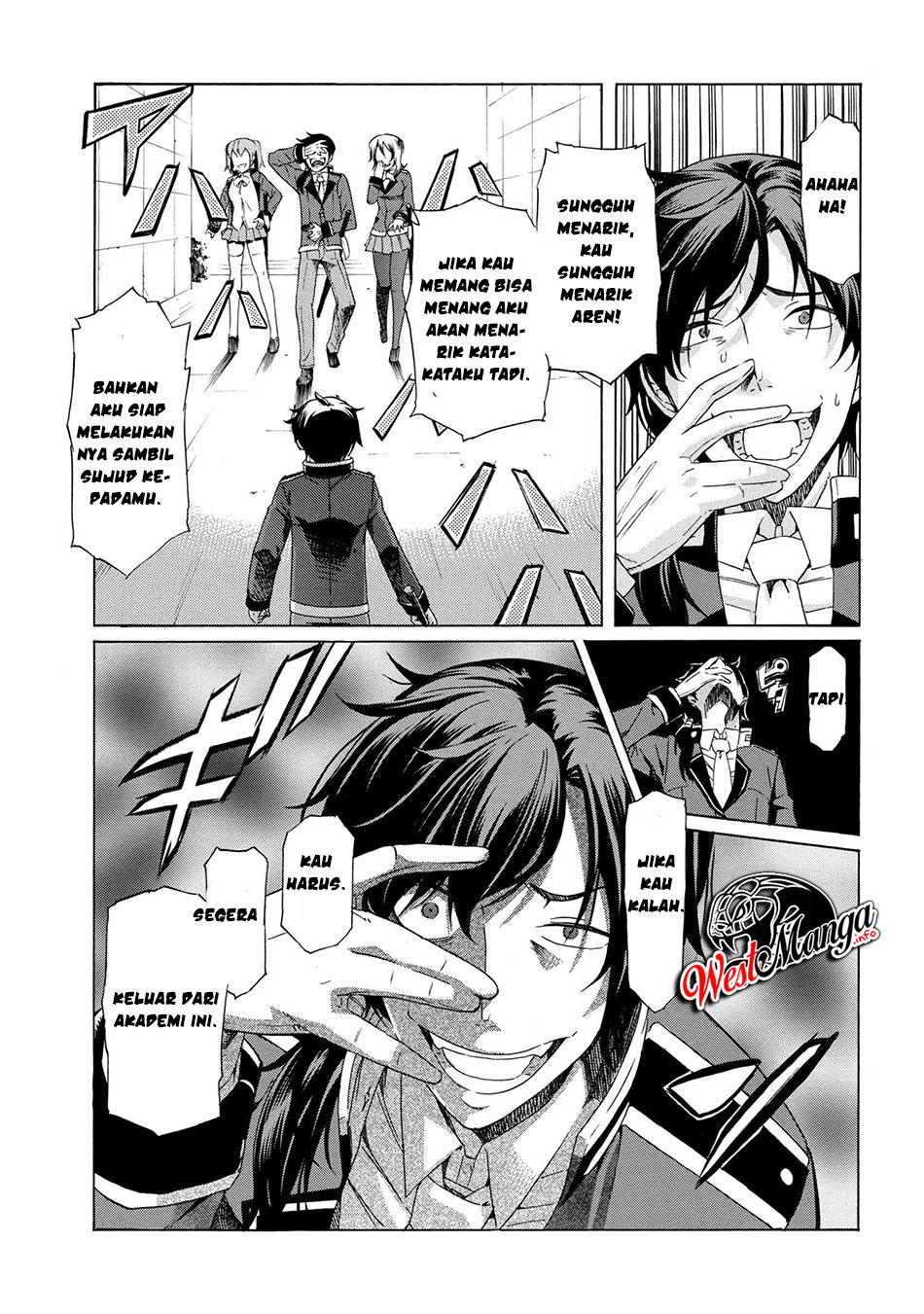Ichioku-nen Button O Renda Shita Ore Wa, Kizuitara Saikyou Ni Natteita Chapter 1.1 - halaman 1