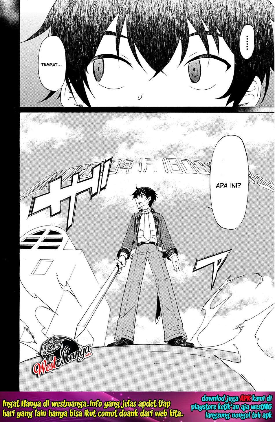 Ichioku-nen Button O Renda Shita Ore Wa, Kizuitara Saikyou Ni Natteita Chapter 1.1 - halaman 12