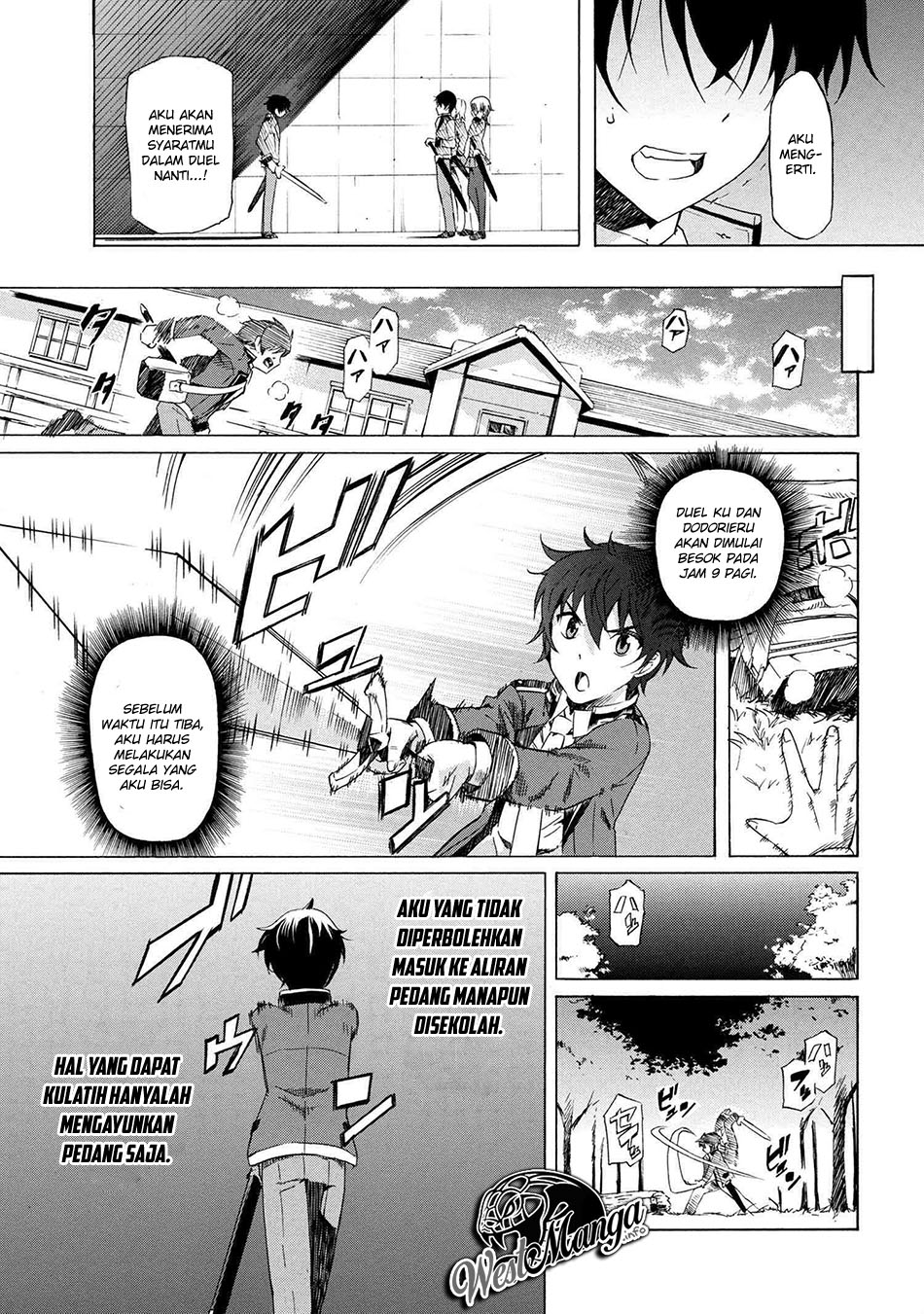 Ichioku-nen Button O Renda Shita Ore Wa, Kizuitara Saikyou Ni Natteita Chapter 1.1 - halaman 3