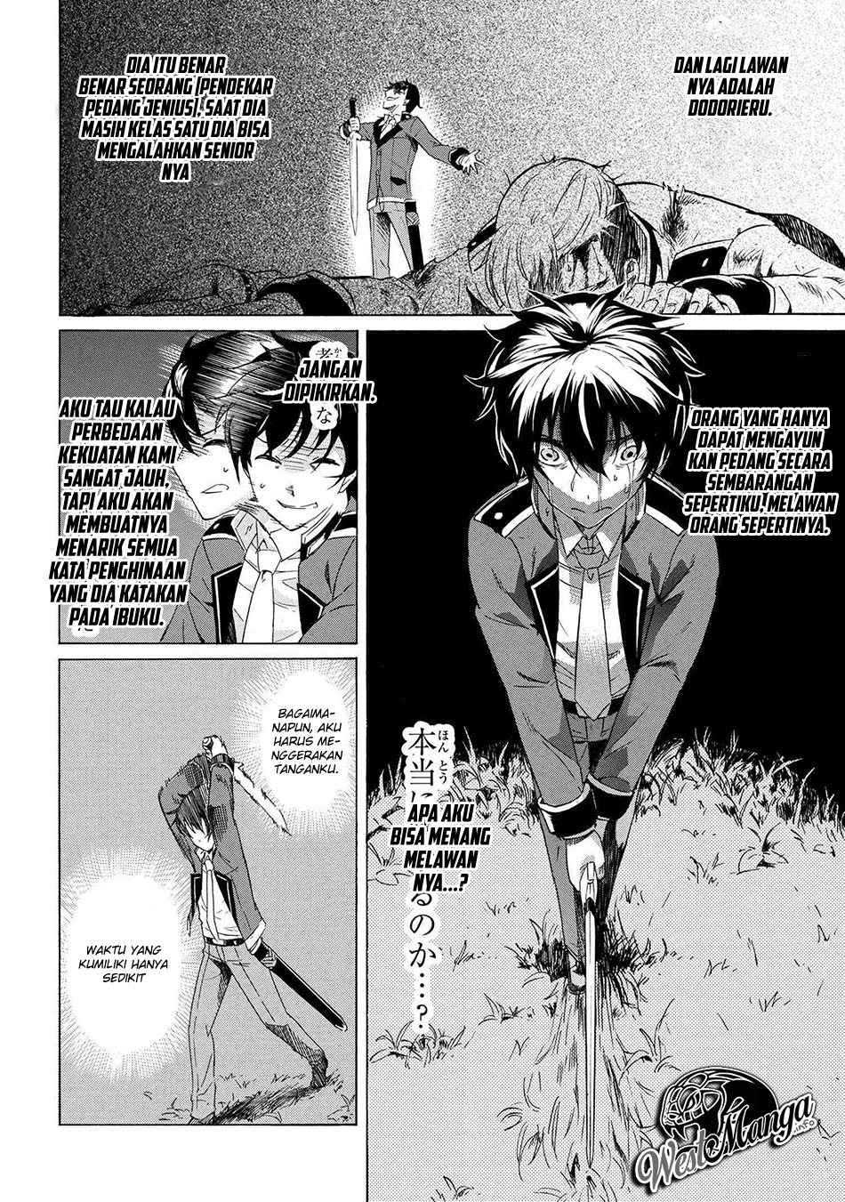 Ichioku-nen Button O Renda Shita Ore Wa, Kizuitara Saikyou Ni Natteita Chapter 1.1 - halaman 4