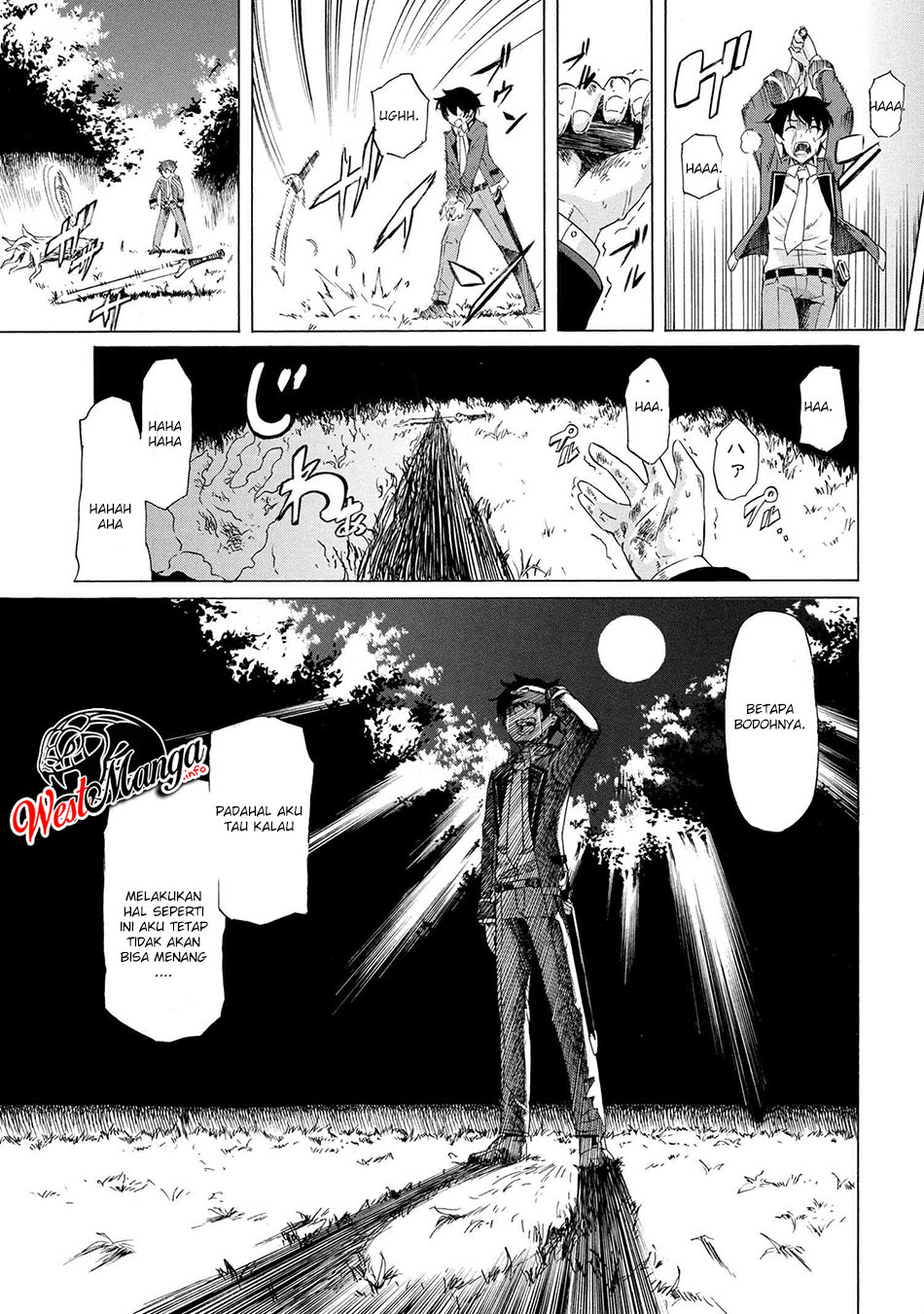 Ichioku-nen Button O Renda Shita Ore Wa, Kizuitara Saikyou Ni Natteita Chapter 1.1 - halaman 5
