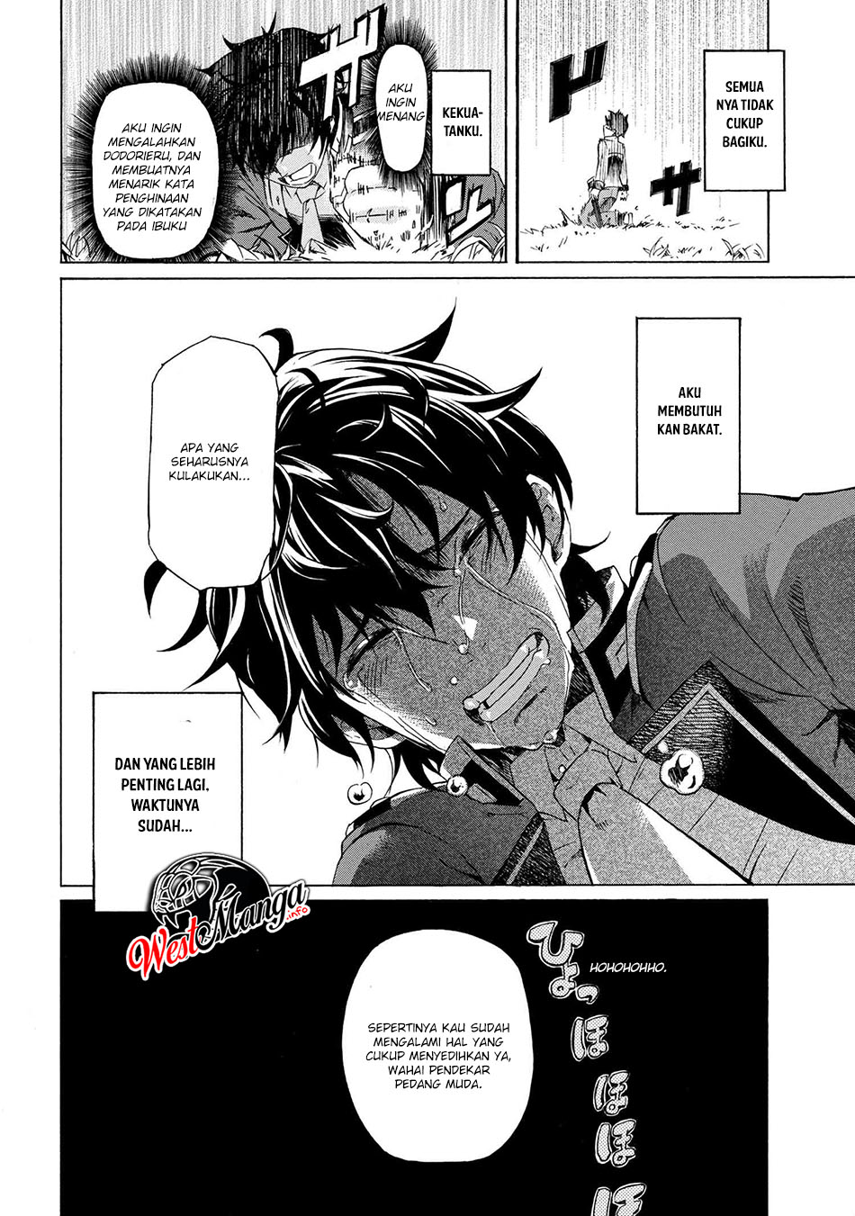 Ichioku-nen Button O Renda Shita Ore Wa, Kizuitara Saikyou Ni Natteita Chapter 1.1 - halaman 6