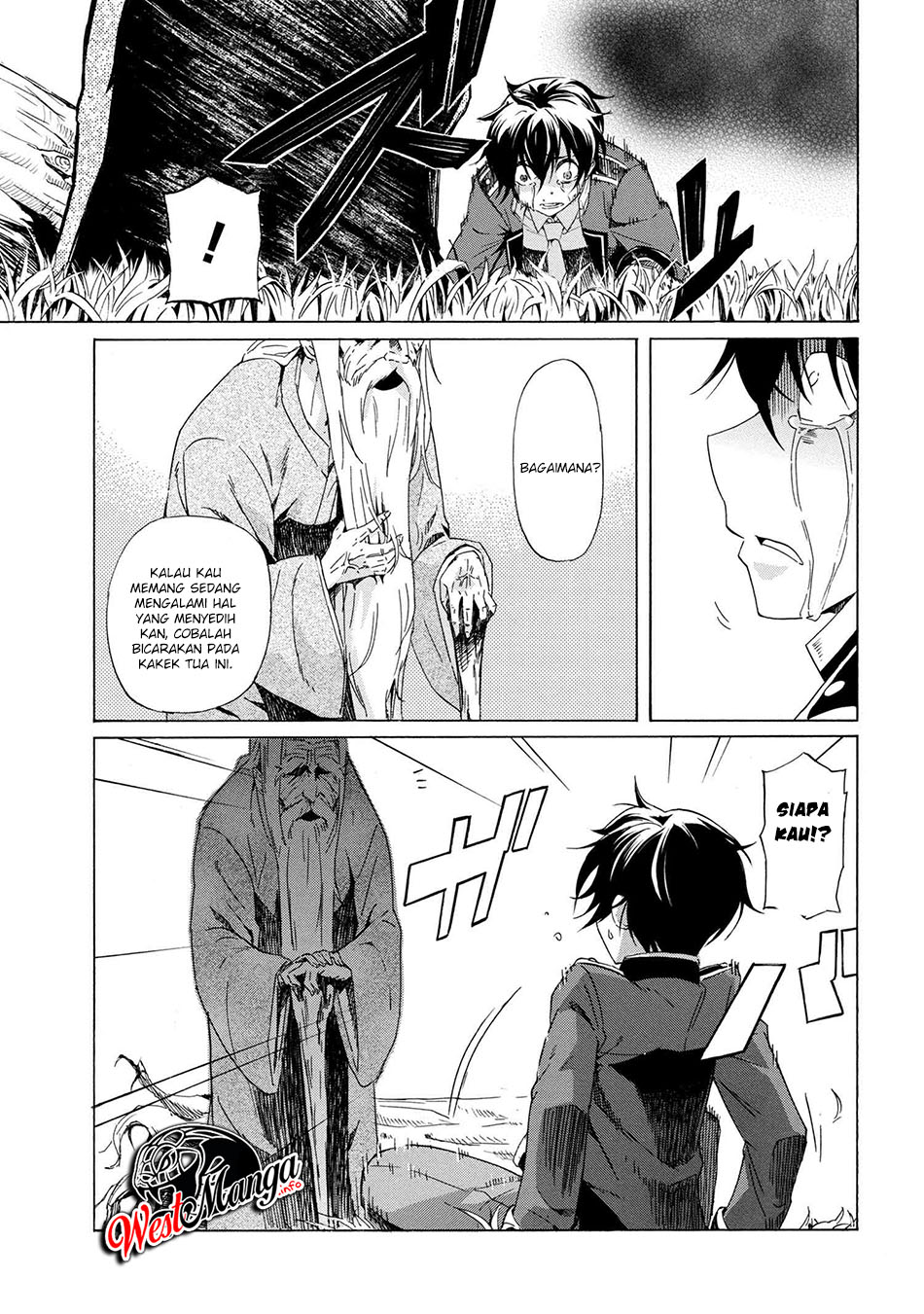 Ichioku-nen Button O Renda Shita Ore Wa, Kizuitara Saikyou Ni Natteita Chapter 1.1 - halaman 7
