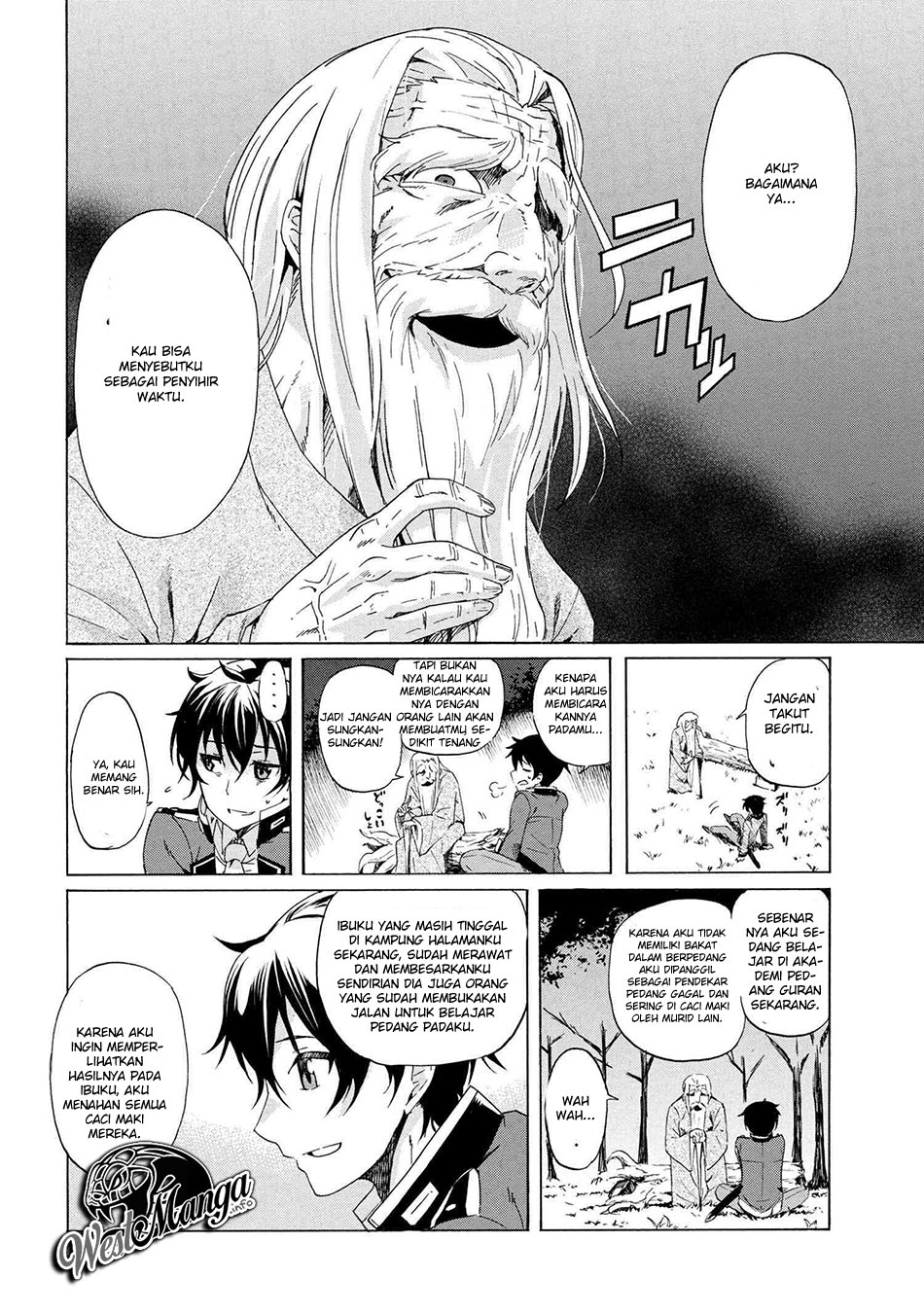 Ichioku-nen Button O Renda Shita Ore Wa, Kizuitara Saikyou Ni Natteita Chapter 1.1 - halaman 8