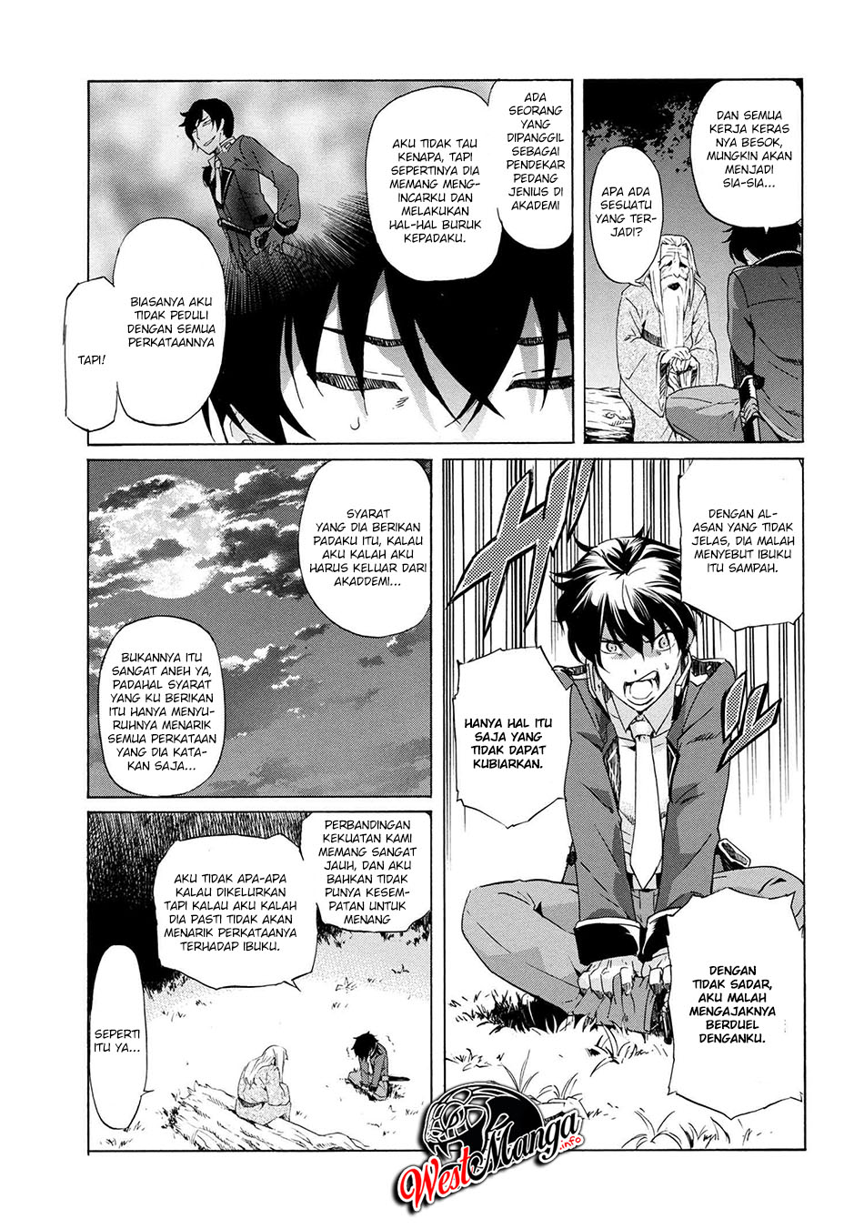 Ichioku-nen Button O Renda Shita Ore Wa, Kizuitara Saikyou Ni Natteita Chapter 1.1 - halaman 9