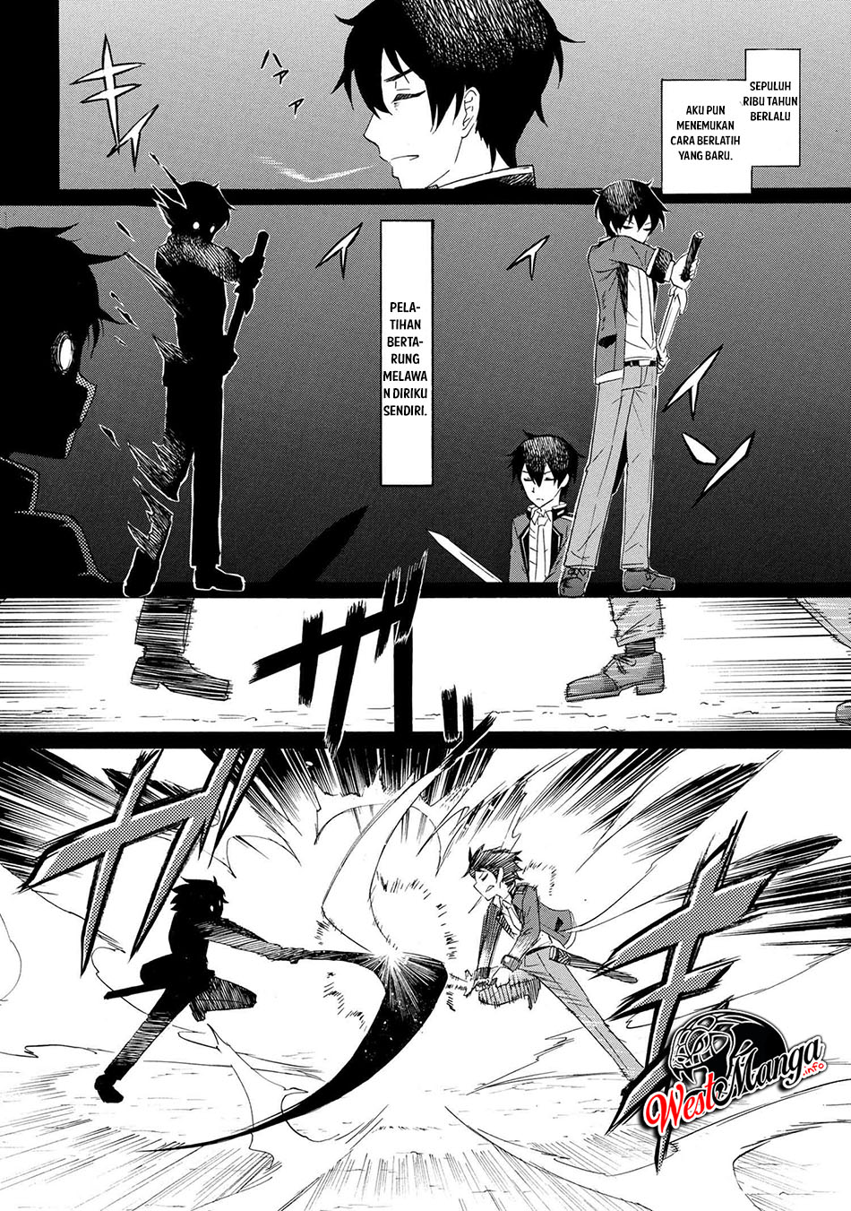 Ichioku-nen Button O Renda Shita Ore Wa, Kizuitara Saikyou Ni Natteita Chapter 1.2 - halaman 12