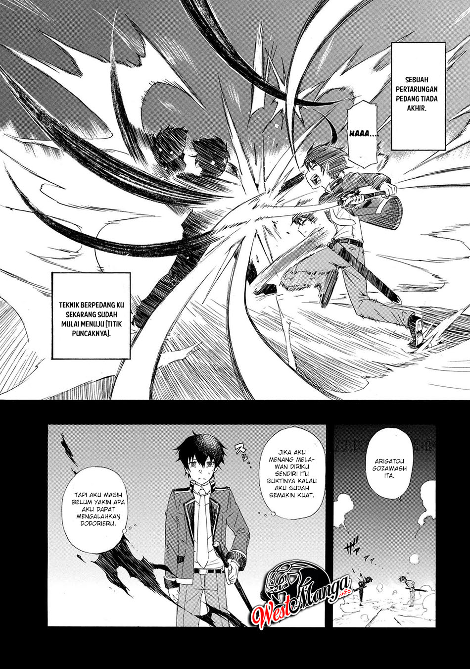 Ichioku-nen Button O Renda Shita Ore Wa, Kizuitara Saikyou Ni Natteita Chapter 1.2 - halaman 13