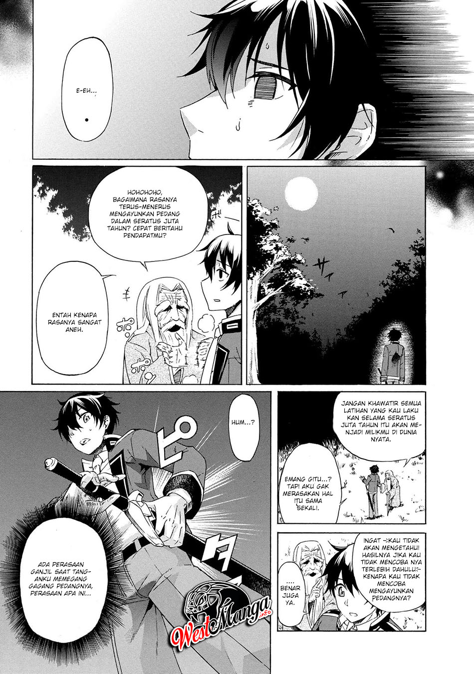 Ichioku-nen Button O Renda Shita Ore Wa, Kizuitara Saikyou Ni Natteita Chapter 1.2 - halaman 16