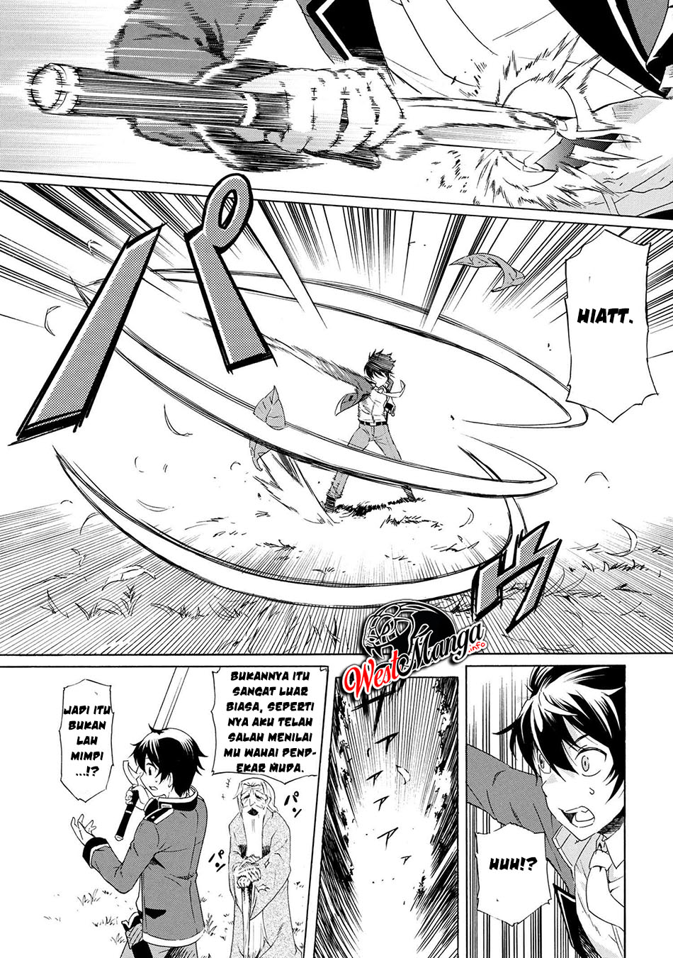 Ichioku-nen Button O Renda Shita Ore Wa, Kizuitara Saikyou Ni Natteita Chapter 1.2 - halaman 17