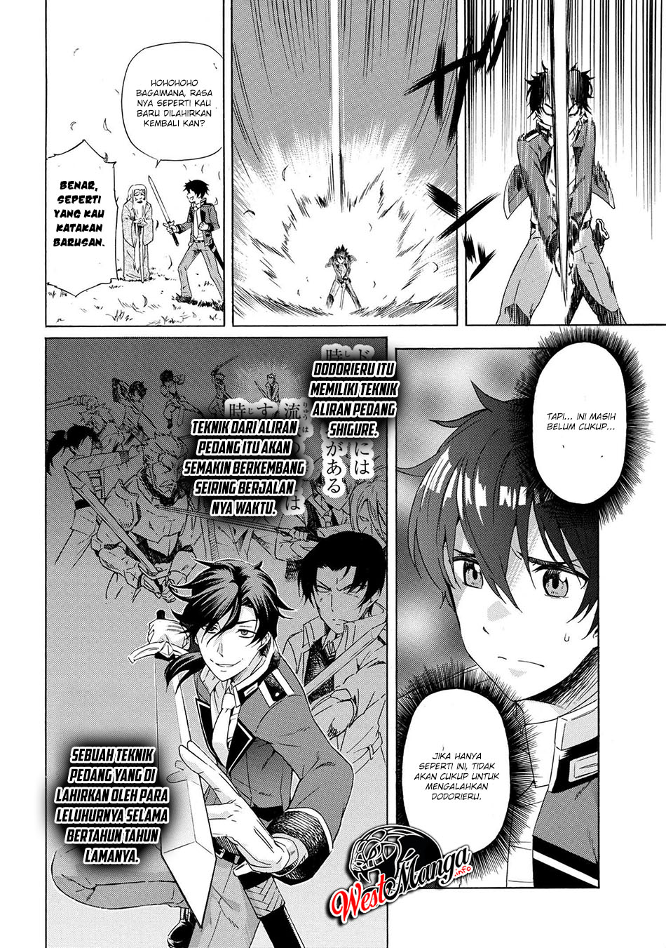 Ichioku-nen Button O Renda Shita Ore Wa, Kizuitara Saikyou Ni Natteita Chapter 1.2 - halaman 18