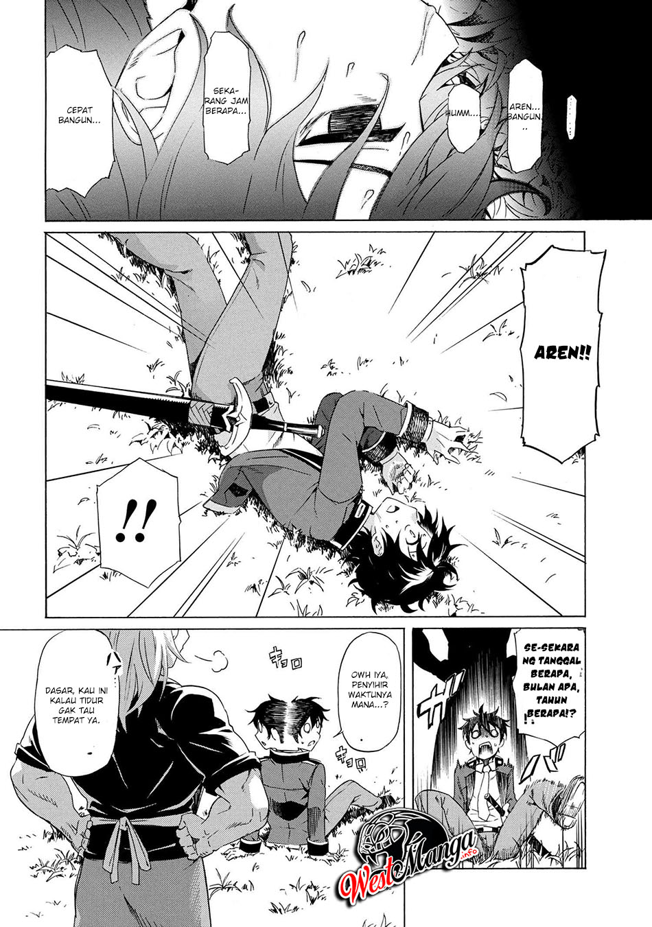 Ichioku-nen Button O Renda Shita Ore Wa, Kizuitara Saikyou Ni Natteita Chapter 1.2 - halaman 20
