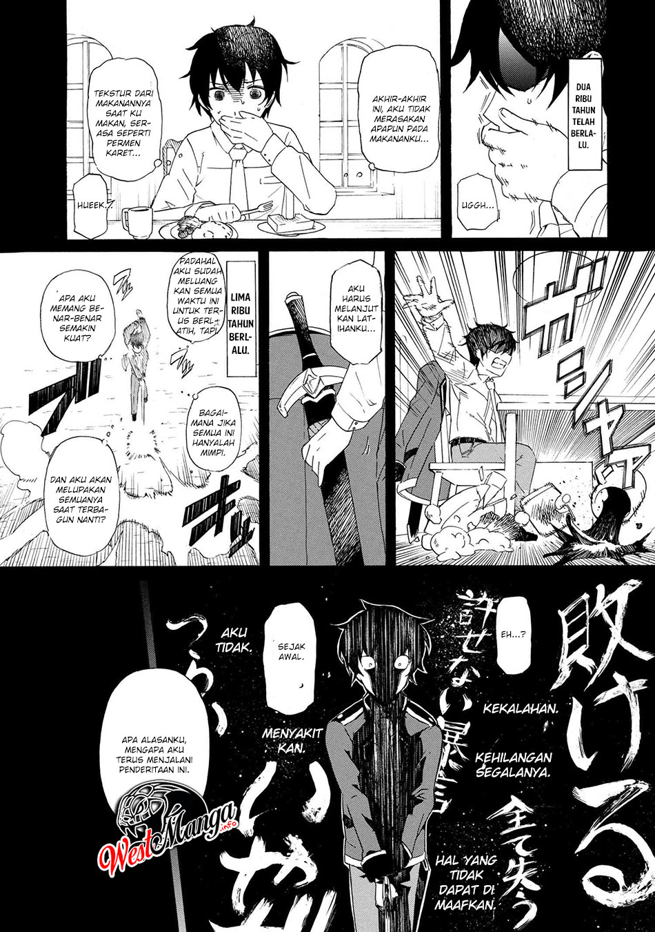Ichioku-nen Button O Renda Shita Ore Wa, Kizuitara Saikyou Ni Natteita Chapter 1.2 - halaman 9